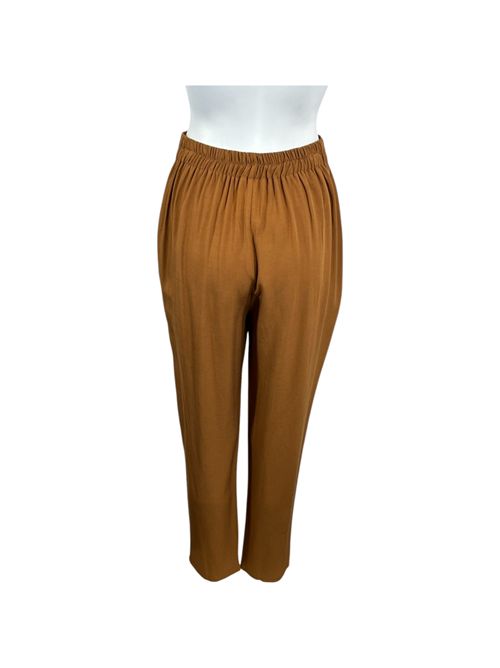 Extè TOBACCO SOFT WOMEN'S PANTS Extè | ART.6188TABACCO 54